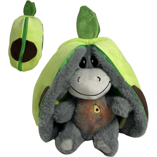 Peluche de Burrito Anti Estrés