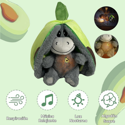 Peluche de Burrito Anti Estrés