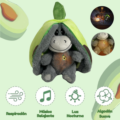 Peluche de Burrito Anti Estrés